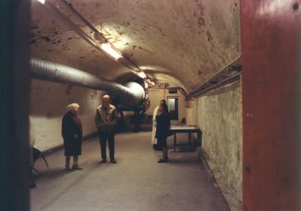 Drakelow Tunnels Adit A