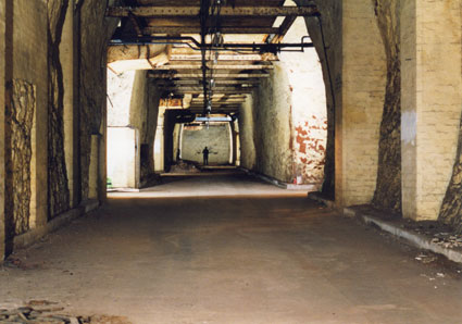 Drakelow Tunnel 4